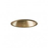LIGHT-POINT - Curve II Inbyggningsspot Ø90 IP54 2700/3000K Brass