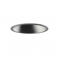 LIGHT-POINT - Curve II Inbyggningsspot Ø110 IP54 2700/3000K Carbon Black