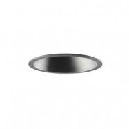 LIGHT-POINT - Curve II Inbyggningsspot Ø90 IP54 2700/3000K Carbon Black