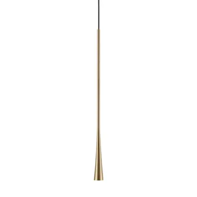 LIGHT-POINT - Drop S2 Taklampa LED 2700K Brass