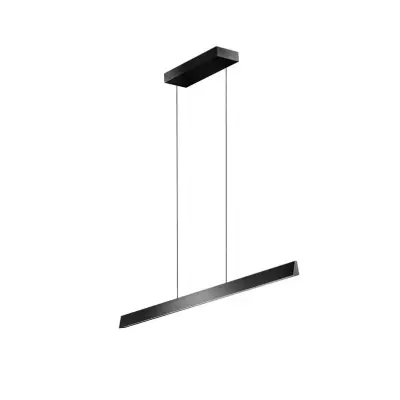 LIGHT-POINT - Edge Linear S1000 Taklampa Carbon Black