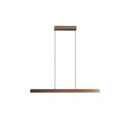 LIGHT-POINT - Edge Linear S1000 Taklampa Rose Gold