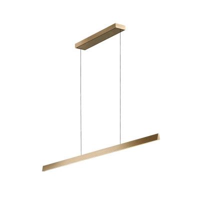 LIGHT-POINT - Edge Linear S1500 Taklampa Brass