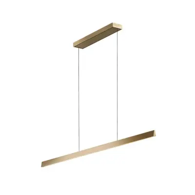 LIGHT-POINT - Edge Linear S1500 Taklampa Brass