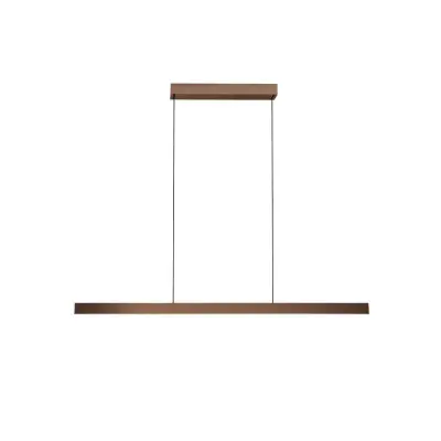 LIGHT-POINT - Edge Linear S1500 Taklampa Rose Gold