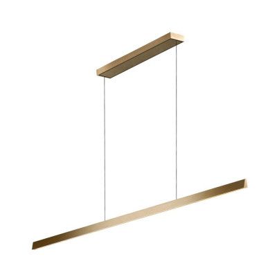 LIGHT-POINT - Edge Linear S2000 Taklampa Brass