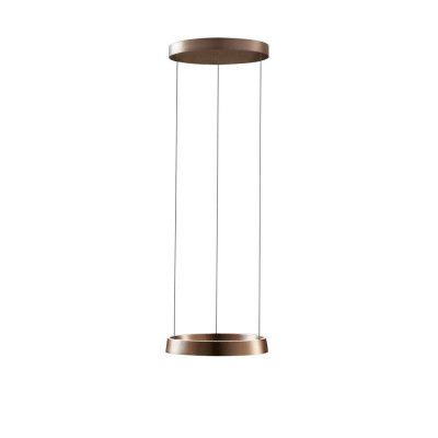 LIGHT-POINT - Edge Round Taklampa Ø400 Rose Gold