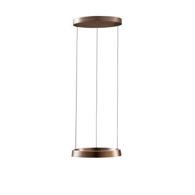 LIGHT-POINT - Edge Round Taklampa Ø500 Rose Gold
