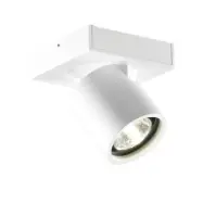 LIGHT-POINT - Focus+ 1 LED 3000K Plafond White