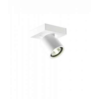 LIGHT-POINT - Focus+ 1 LED 3000K Plafond White