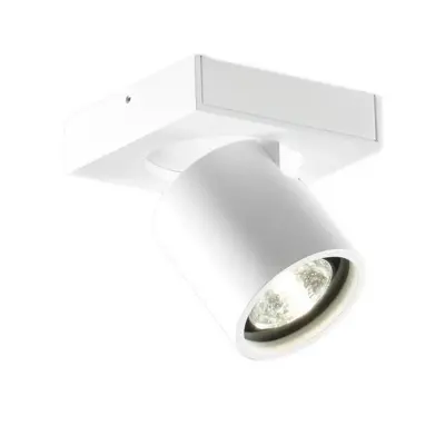 LIGHT-POINT - Focus+ 1 LED 3000K Plafond White