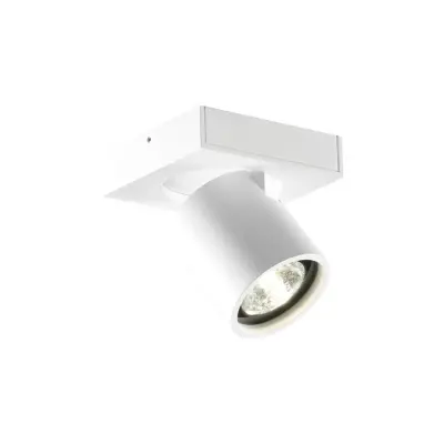 LIGHT-POINT - Focus 1 LED Plafond 3000K Vit