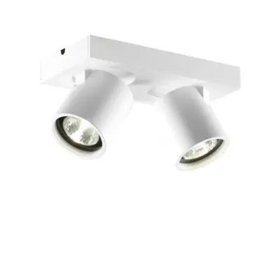 LIGHT-POINT - Focus 2 LED Plafond 3000K Vit