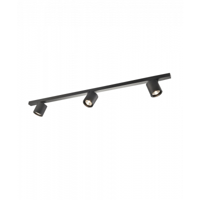 LIGHT-POINT - Focus LED Plafond L90 3000K Svart