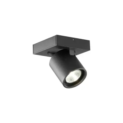 LIGHT-POINT - Focus Mini 1 LED Plafond 3000K Svart