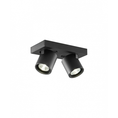 LIGHT-POINT - Focus Mini 2 LED Plafond 3000K Svart