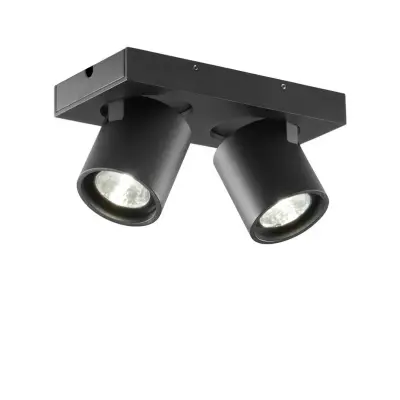 LIGHT-POINT - Focus Mini 2 LED Plafond 3000K Svart