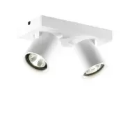 LIGHT-POINT - Focus Mini 2 LED Plafond 3000K Vit