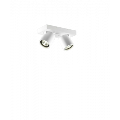 LIGHT-POINT - Focus Mini 2 LED Plafond 3000K Vit