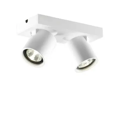 LIGHT-POINT - Focus Mini 2 LED Plafond 3000K Vit