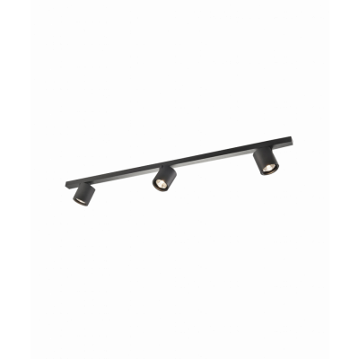 LIGHT-POINT - Focus Mini LED Plafond L70 3000K Svart