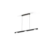 LIGHT-POINT - Inlay S1250 Linear Taklampa 2700-6500K Black/Gold