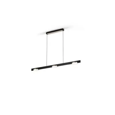 LIGHT-POINT - Inlay S1250 Linear Taklampa 2700-6500K Black/Gold