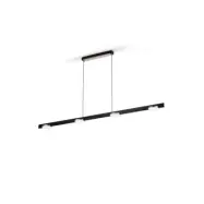 LIGHT-POINT - Inlay S1800 Linear hänglampa, svart/guld
