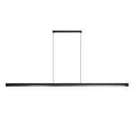 LIGHT-POINT - Inlay S1900 Linear pendellampa, svart/aluminium