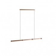 Light Point - Optic Linear L1500 Taklampa Rose Gold