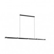Light Point - Optic Linear L2000 Taklampa Carbon Black