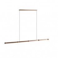 Light Point - Optic Linear L2000 Taklampa Rose Gold