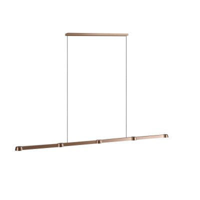 Light Point - Optic Linear L2000 Taklampa Rose Gold