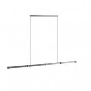 Light Point - Optic Linear L2000 Taklampa Titanium