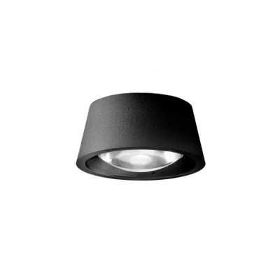 LIGHT-POINT - Optic Out 1 Utomhus Takspot 2700K LED Svart