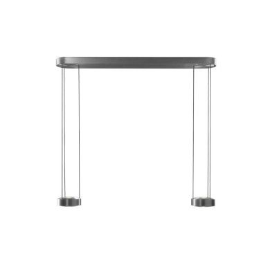 Light Point - Orbit 2 Taklampa Titanium