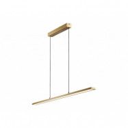 LIGHT-POINT - Slim S1200 Taklampa 2700/3000K Brass