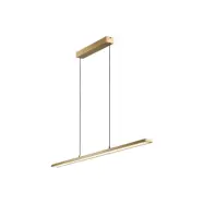 LIGHT-POINT - Slim S1200 Taklampa 2700/3000K Brass