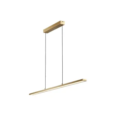 LIGHT-POINT - Slim S1200 Taklampa 2700/3000K Brass