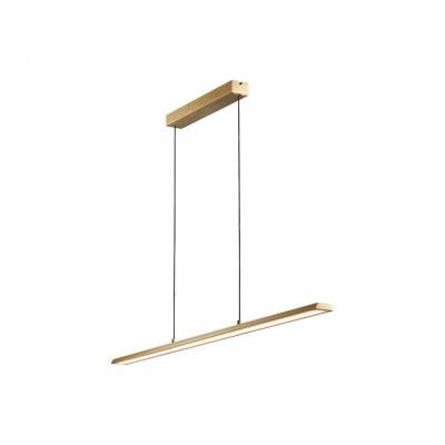 LIGHT-POINT - Slim S1200 Taklampa 2700/3000K Brass Light-Point