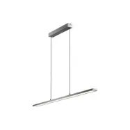 LIGHT-POINT - Slim S1200 Taklampa 2700/3000K Titanium