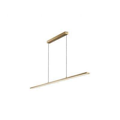 LIGHT-POINT - Slim S1800 Taklampa 2700/3000K Brass Light-Point