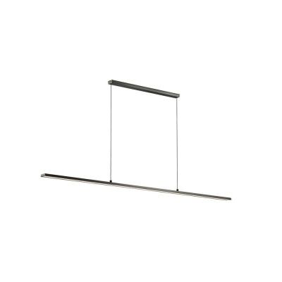 Light-Point - Slim S1800 Taklampa Black