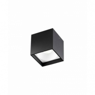 Light-Point - Solo Square LED 3000K Plafond Svart