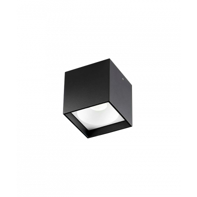 Light-Point - Solo Square LED 3000K Plafond Svart