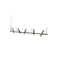 LIGHT-POINT - Spirit S2000 pendellampa, svart/brons