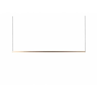 LIGHT-POINT - list S1500 pendellampa, brons, 150 cm, CCT