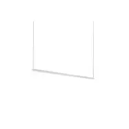 LIGHT-POINT - Stripe S1500 pendellampa 2700/3000K vit
