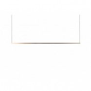 LIGHT-POINT - Stripe S2000 Taklampa 2700/3000K Rose Guld