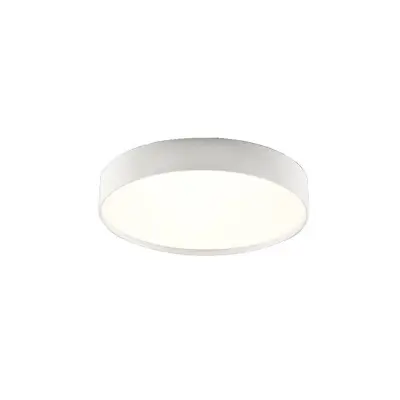 LIGHT-POINT - Surface 300 LED 3000K Plafond Vit